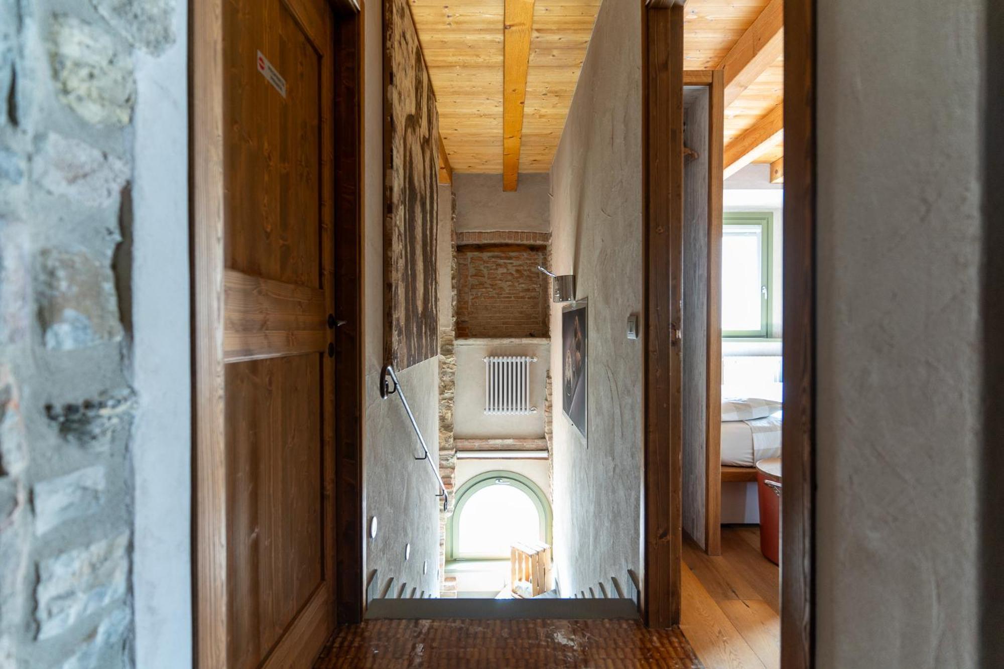 B&B La Pentola Dei Sogni Scanzorosciate Exterior foto